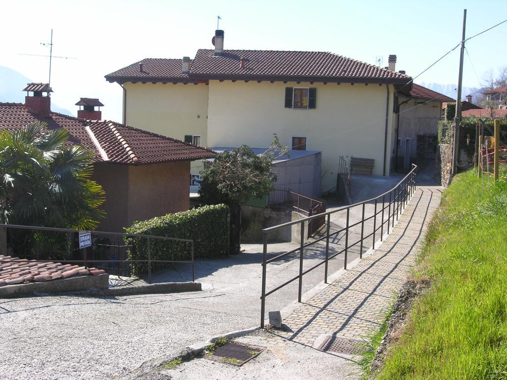 Ferienwohnung Casa Gabriella San Siro  Exterior foto